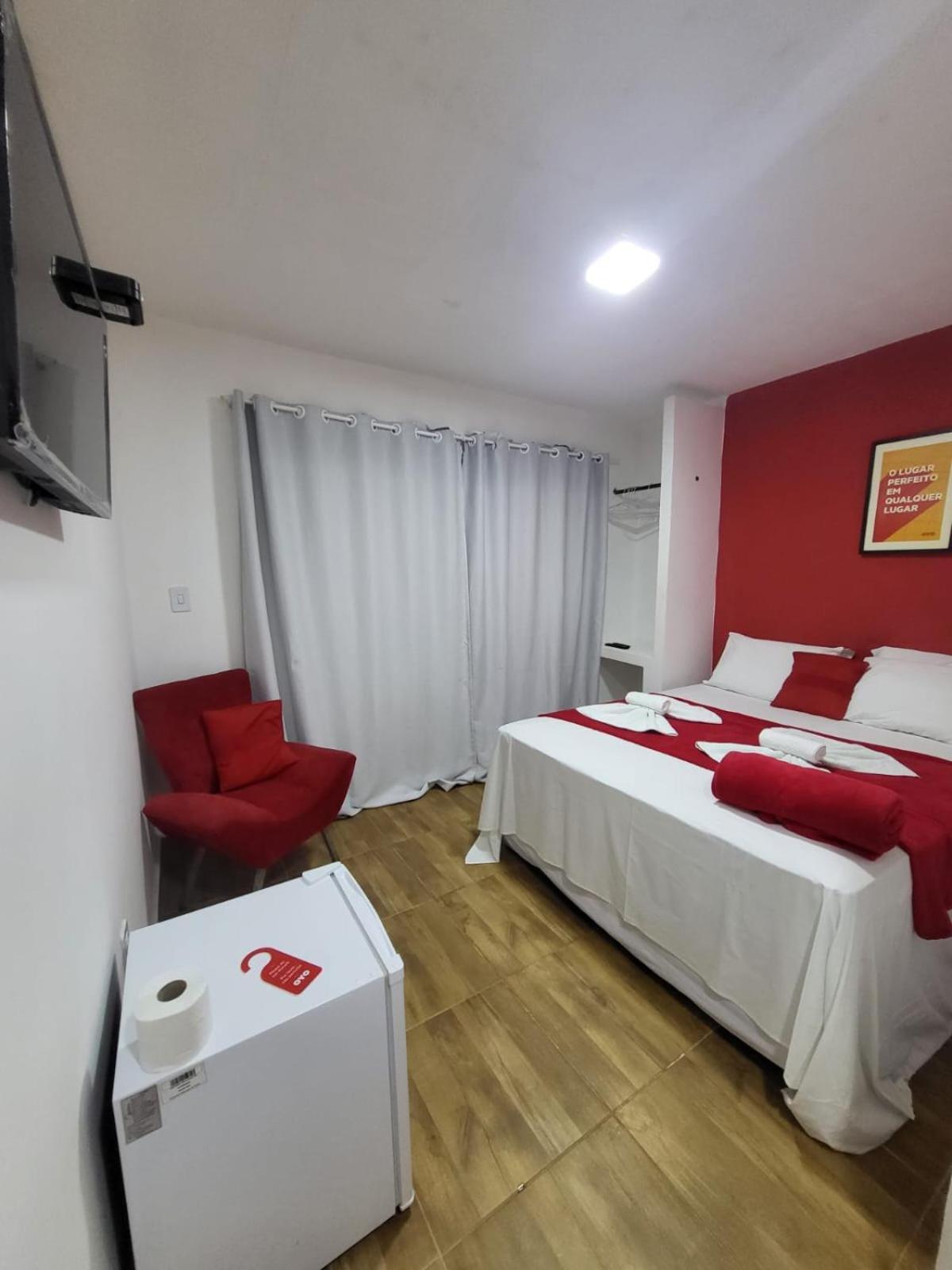 Hotel Pousada Panorama Beach Sao Miguel do Gostoso Bagian luar foto
