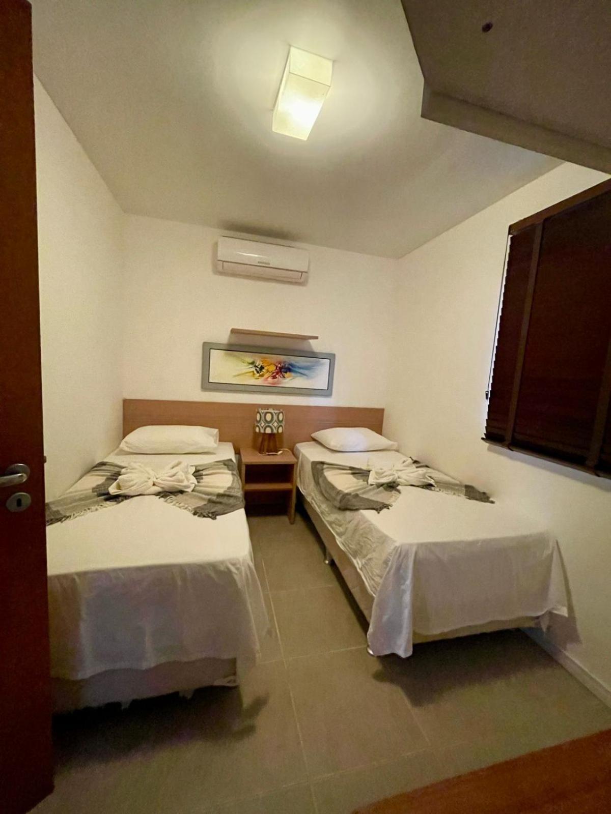 Hotel Pousada Panorama Beach Sao Miguel do Gostoso Bagian luar foto